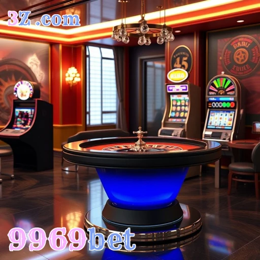 9969bet Apostas Esportivas