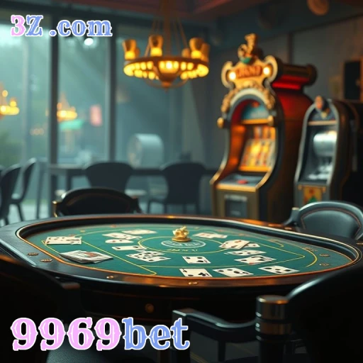 A Confiável 9969bet: Segurança e Diversão em Um Só Lugar