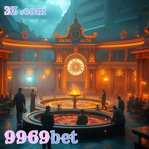A Diversão dos Jogos no 9969bet: Explore Novas Emoções